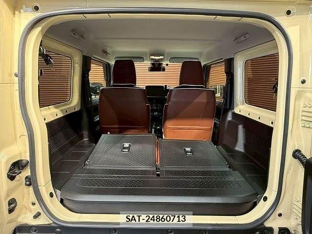 Suzuki JIMNY 2023-08 8245535-19
