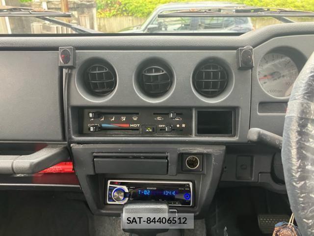 Suzuki JIMNY 1996-01 8245544-17