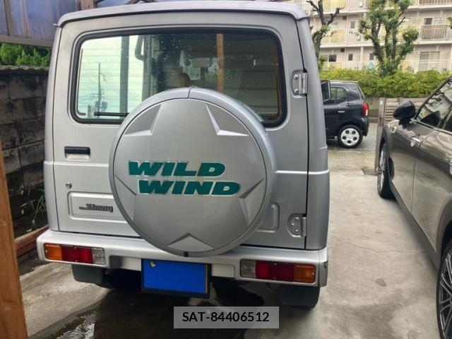 Suzuki JIMNY 1996-01 8245544-4