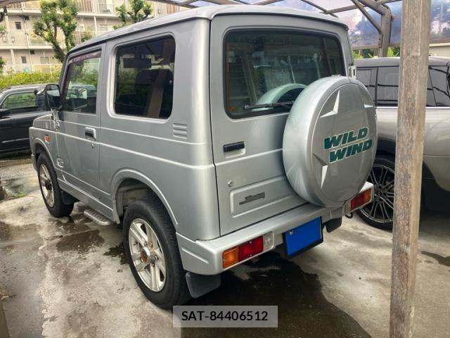 Suzuki JIMNY 1996-01 8245544-5
