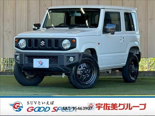 Suzuki JIMNY 2018-07 8245529-0