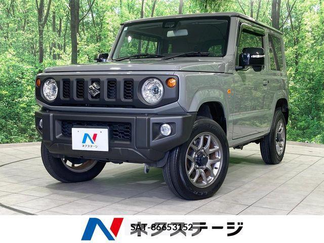 Suzuki JIMNY 2024-04 8245521-0