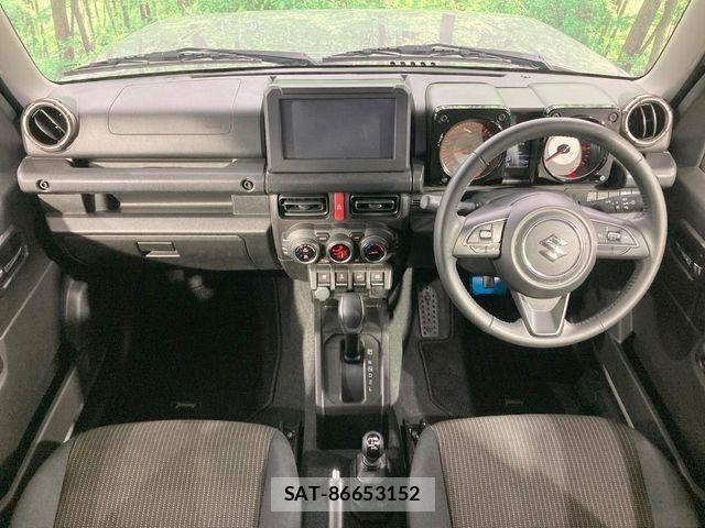Suzuki JIMNY 2024-04 8245521-1