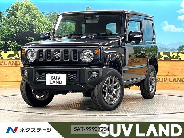 Suzuki JIMNY 2021-06 8245530-0