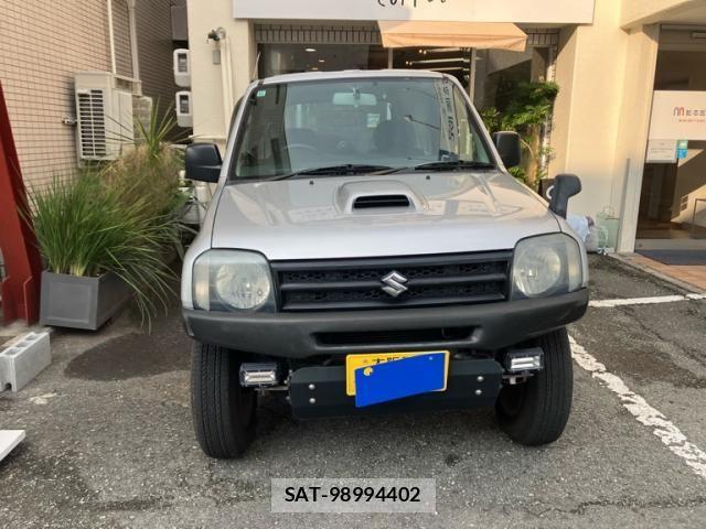 Suzuki JIMNY 2002-11 8245542-0
