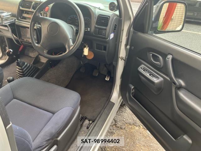 Suzuki JIMNY 2002-11 8245542-8