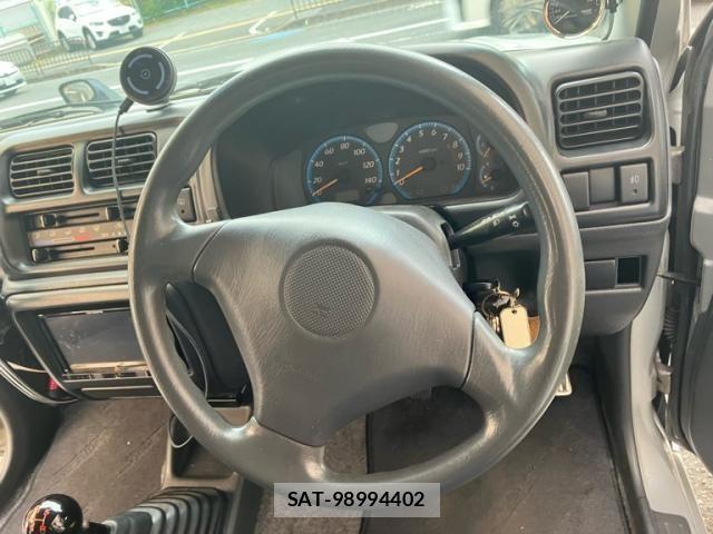 Suzuki JIMNY 2002-11 8245542-10