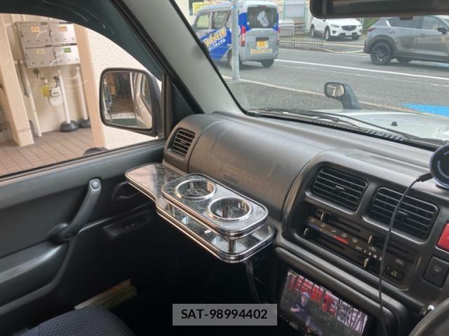 Suzuki JIMNY 2002-11 8245542-15