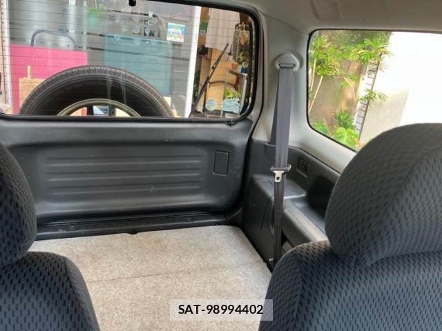 Suzuki JIMNY 2002-11 8245542-16