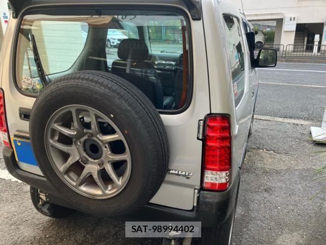 Suzuki JIMNY 2002-11 8245542-1