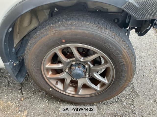 Suzuki JIMNY 2002-11 8245542-2