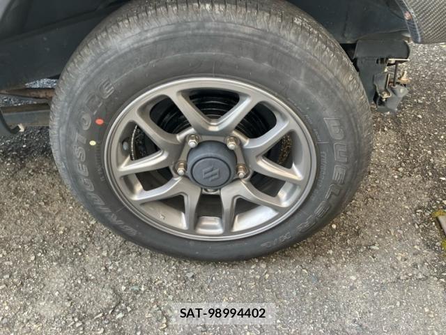 Suzuki JIMNY 2002-11 8245542-4