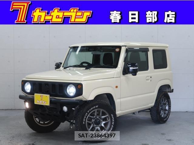 Suzuki JIMNY 2020-09 8245538-0