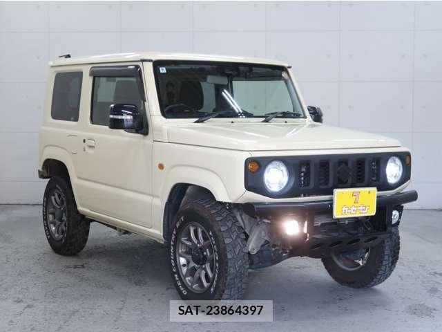 Suzuki JIMNY 2020-09 8245538-11