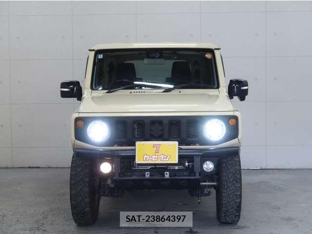 Suzuki JIMNY 2020-09 8245538-7