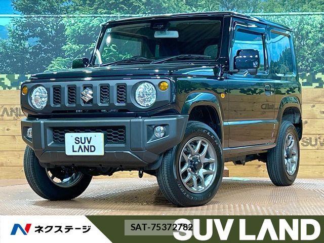 Suzuki JIMNY 2025-09 8245525-0