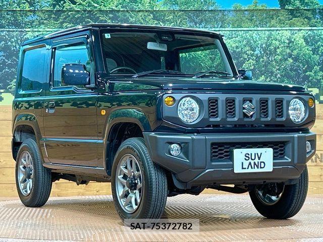 Suzuki JIMNY 2025-09 8245525-15