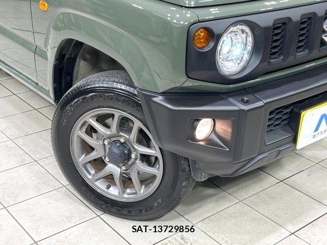 Suzuki JIMNY 2024-04 8245516-11