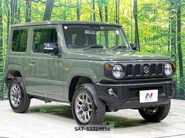 Suzuki JIMNY 2024-04 8245516-15