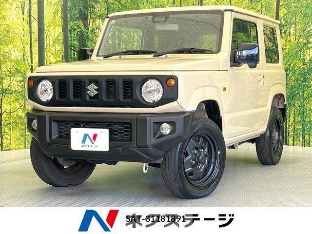 Suzuki JIMNY 2020-10 8245534-0