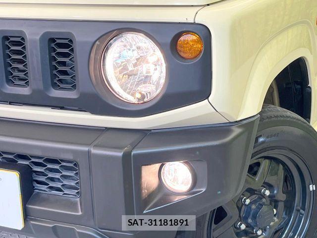 Suzuki JIMNY 2020-10 8245534-11