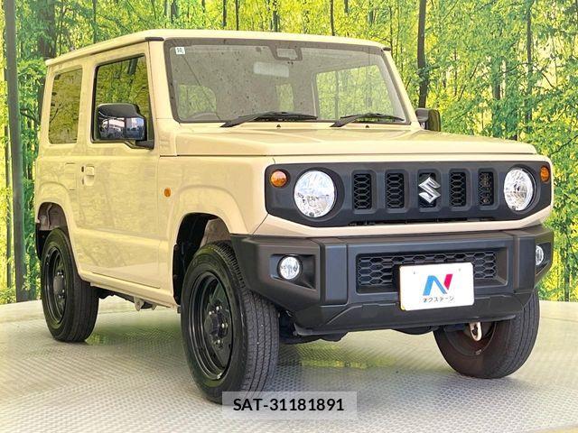 Suzuki JIMNY 2020-10 8245534-14