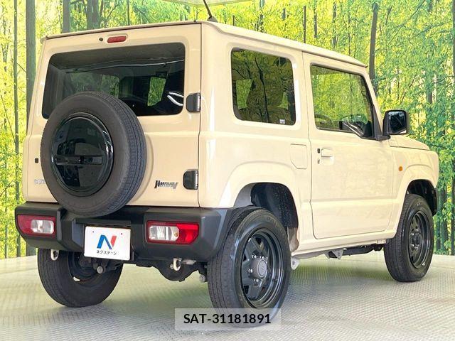 Suzuki JIMNY 2020-10 8245534-15