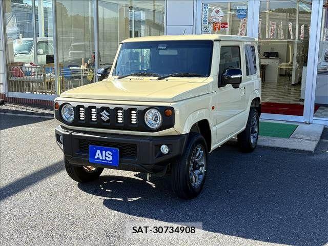 Suzuki JIMNY 2023-10 8245527-0