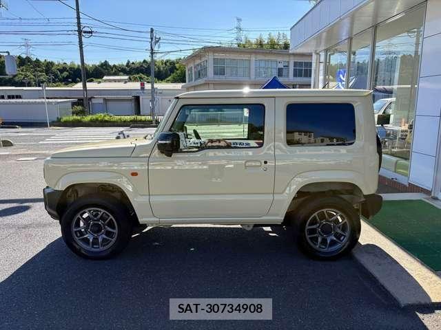 Suzuki JIMNY 2023-10 8245527-3
