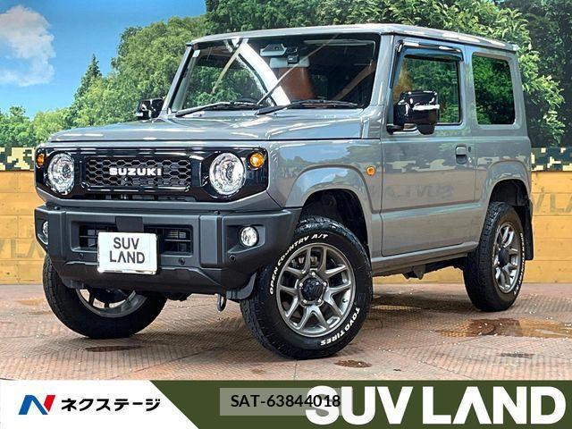 Suzuki JIMNY 2026-02 8245519-0