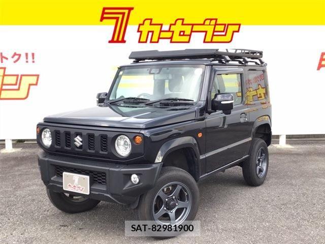 Suzuki JIMNY 2023-11 8245533-0