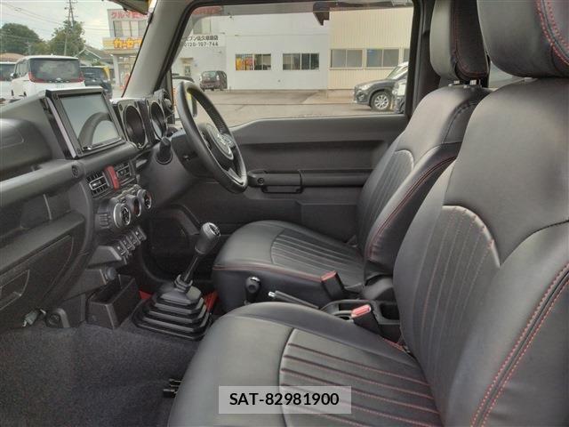 Suzuki JIMNY 2023-11 8245533-11