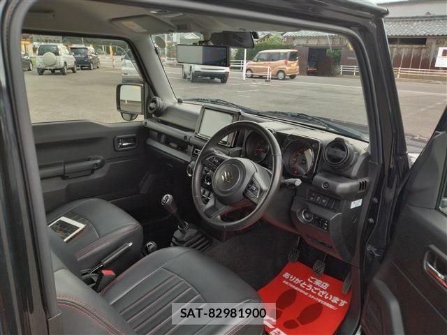Suzuki JIMNY 2023-11 8245533-16