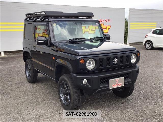 Suzuki JIMNY 2023-11 8245533-2