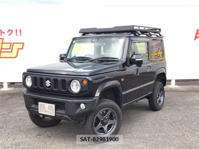 Suzuki JIMNY 2023-11 8245533-29