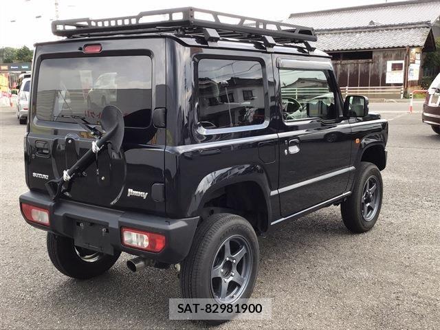 Suzuki JIMNY 2023-11 8245533-4