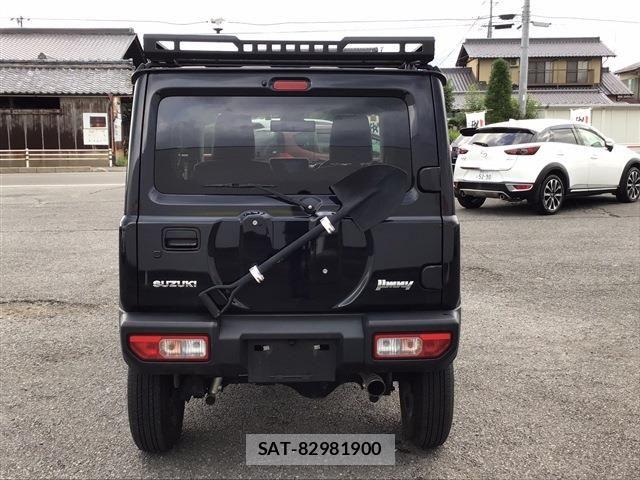 Suzuki JIMNY 2023-11 8245533-5