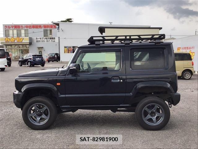 Suzuki JIMNY 2023-11 8245533-7