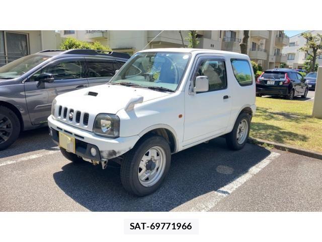 Suzuki JIMNY 2000-01 8245545-0
