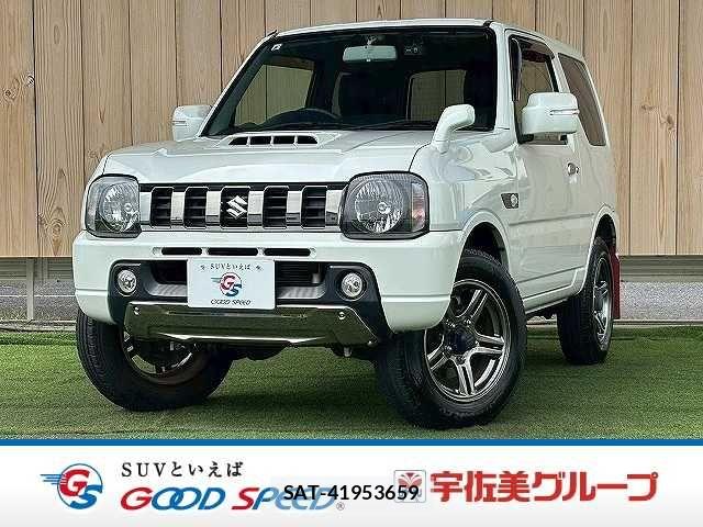 Suzuki JIMNY 2014-09 8245539-0