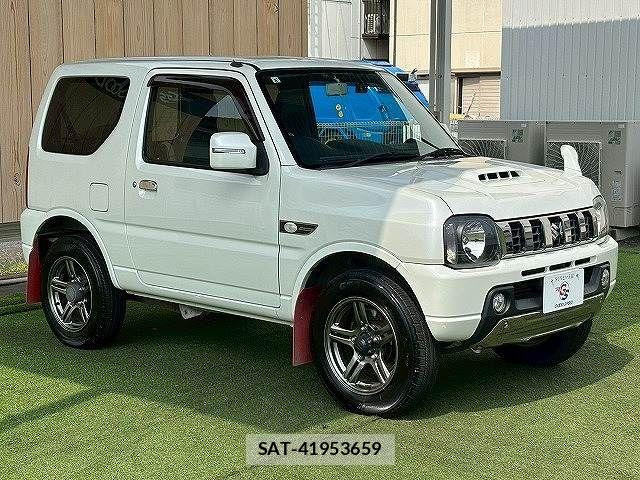 Suzuki JIMNY 2014-09 8245539-15