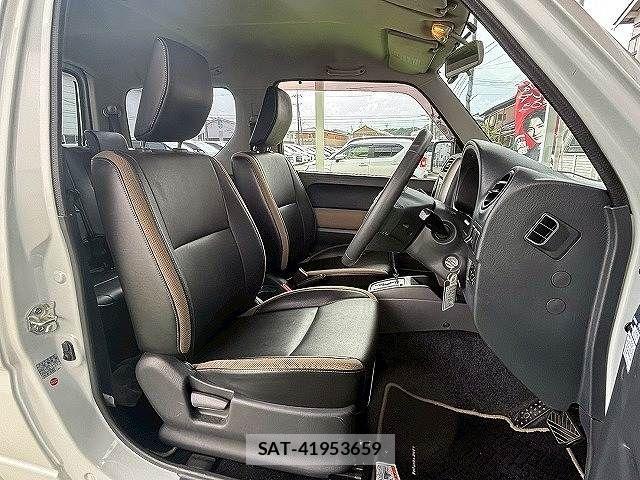 Suzuki JIMNY 2014-09 8245539-6