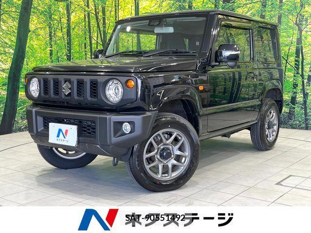 Suzuki JIMNY 2025-01 8245524-0