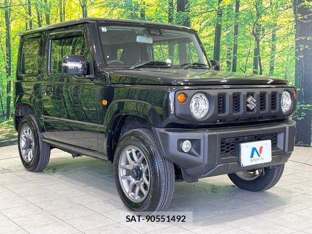 Suzuki JIMNY 2025-01 8245524-15