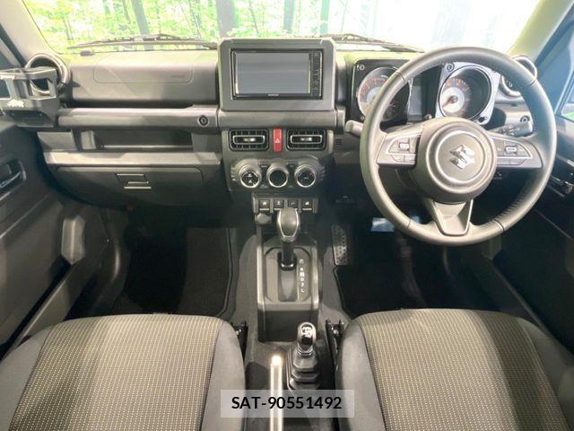 Suzuki JIMNY 2025-01 8245524-1