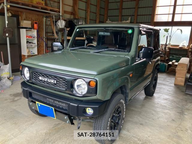 Suzuki JIMNY 2019-12 8245537-0