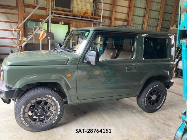 Suzuki JIMNY 2019-12 8245537-1