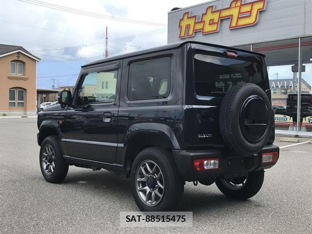 Suzuki JIMNY 2022-03 8245526-7