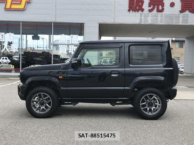 Suzuki JIMNY 2022-03 8245526-8