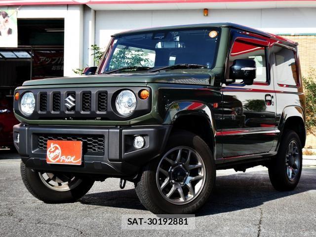 Suzuki JIMNY 2020-06 8245532-0
